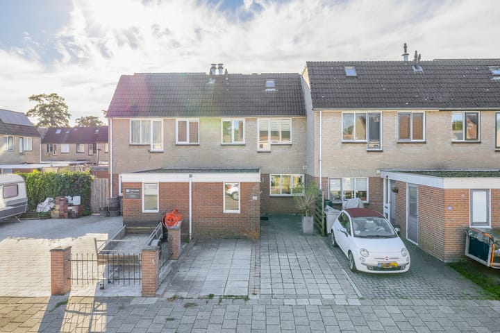 De Wetterwille 239 in Drachten Foto