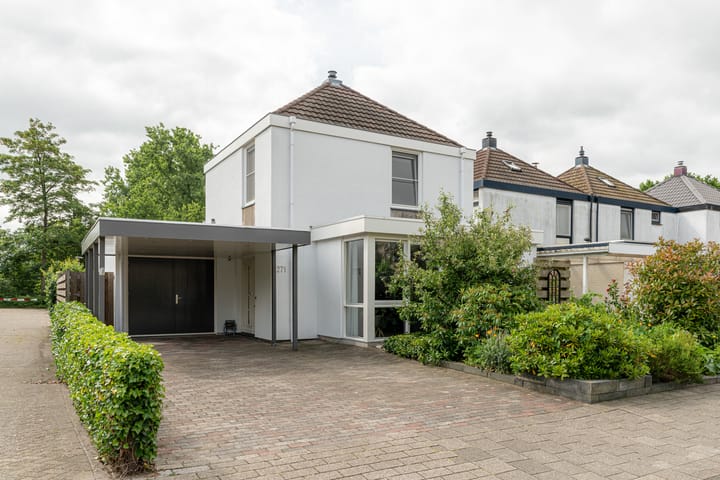 De Wetterwille 271 in Drachten Foto