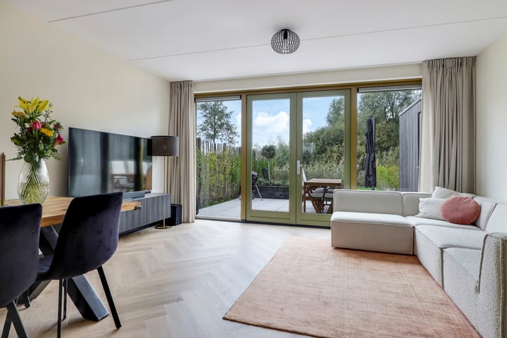 De Whemedreef 60 in Arnhem Foto