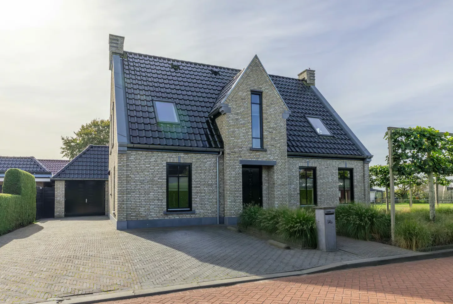 De Wide Pet 14 B in Harkema