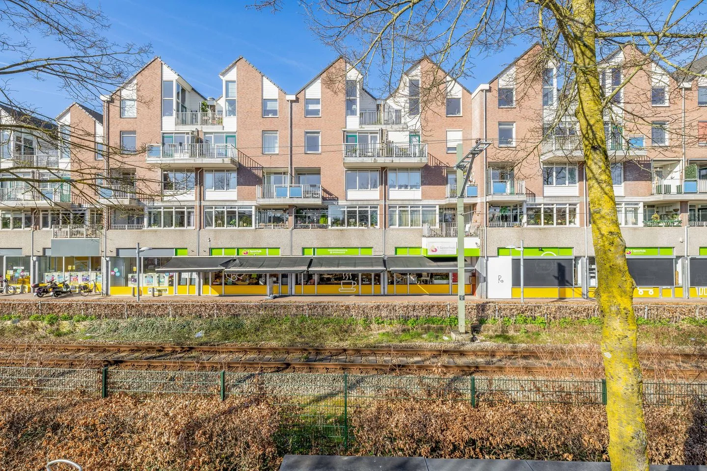 De Wiek 127 in Ede