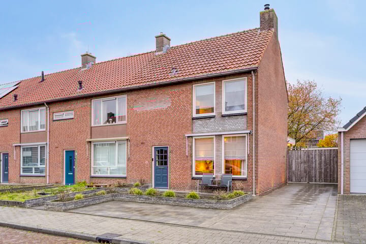 De Wiek 23 in Hapert Foto