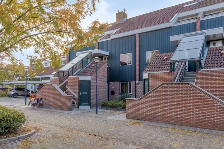Photo of property De Wieken 156, Hoorn