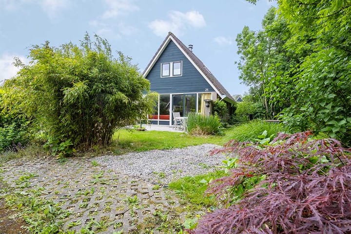 De Wielen 21 in Sint Maarten Foto