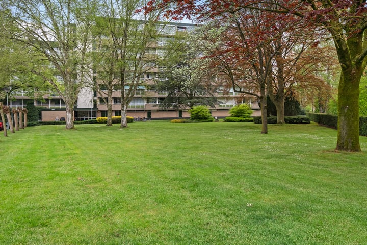 de Wilmskamp 45 in Hengelo Foto