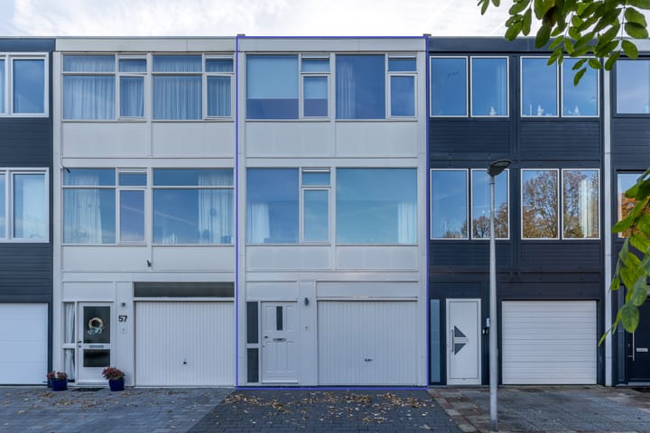 De Wingerd 59 in Heerlen Foto