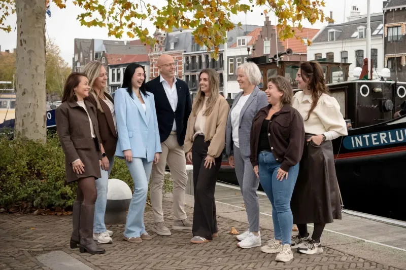 Kantoor foto van De Witte Garantiemakelaars Vlaardingen
