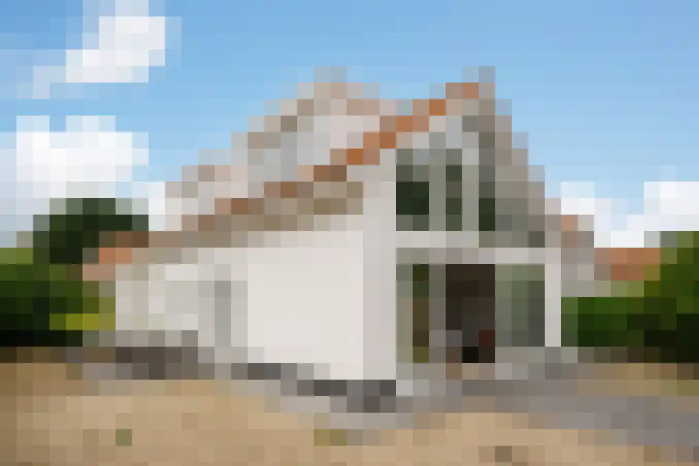 De Witte Raaflaan 67 in Noordwijk