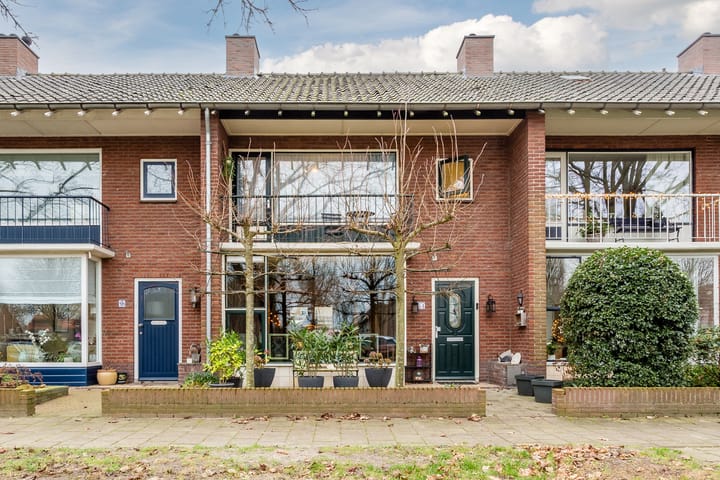 De Wittenhagen 54 in Harderwijk
