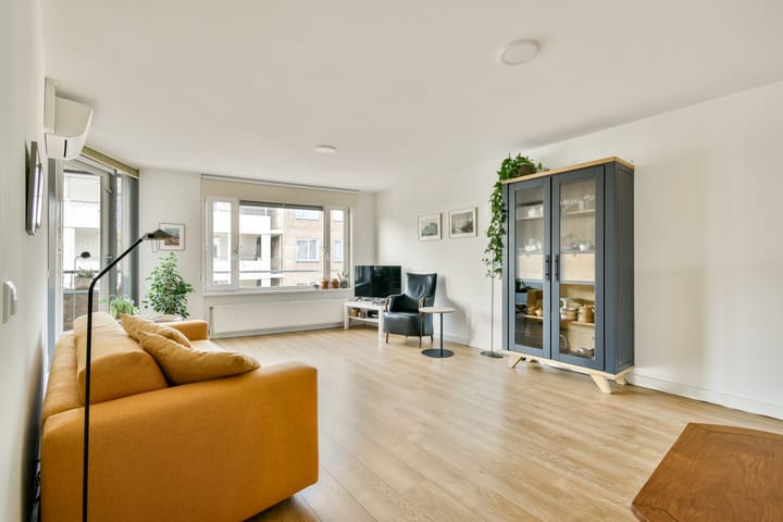 De Wittenkade 239 in Amsterdam