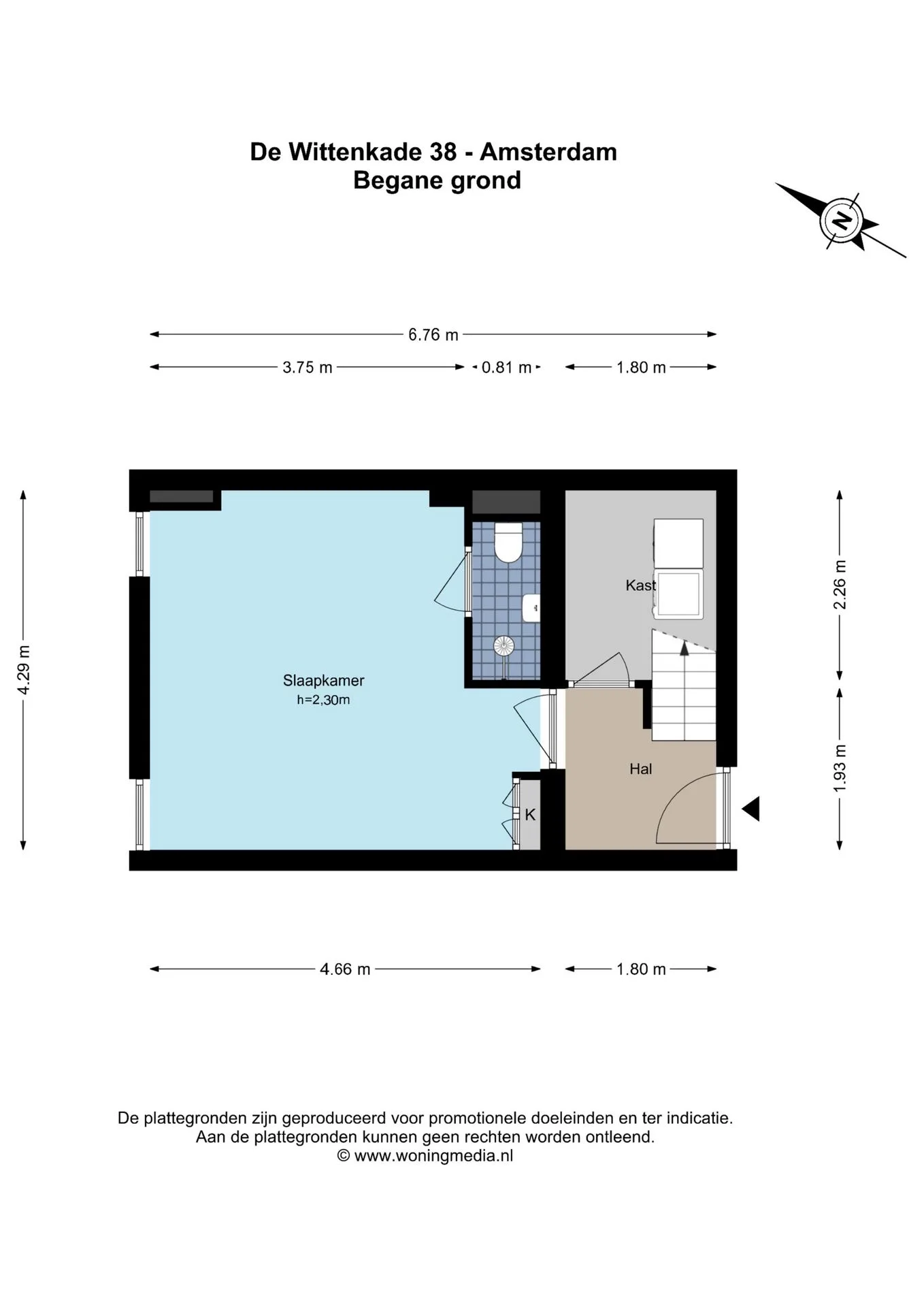 De Wittenkade 38 Amsterdam thumbnail 44