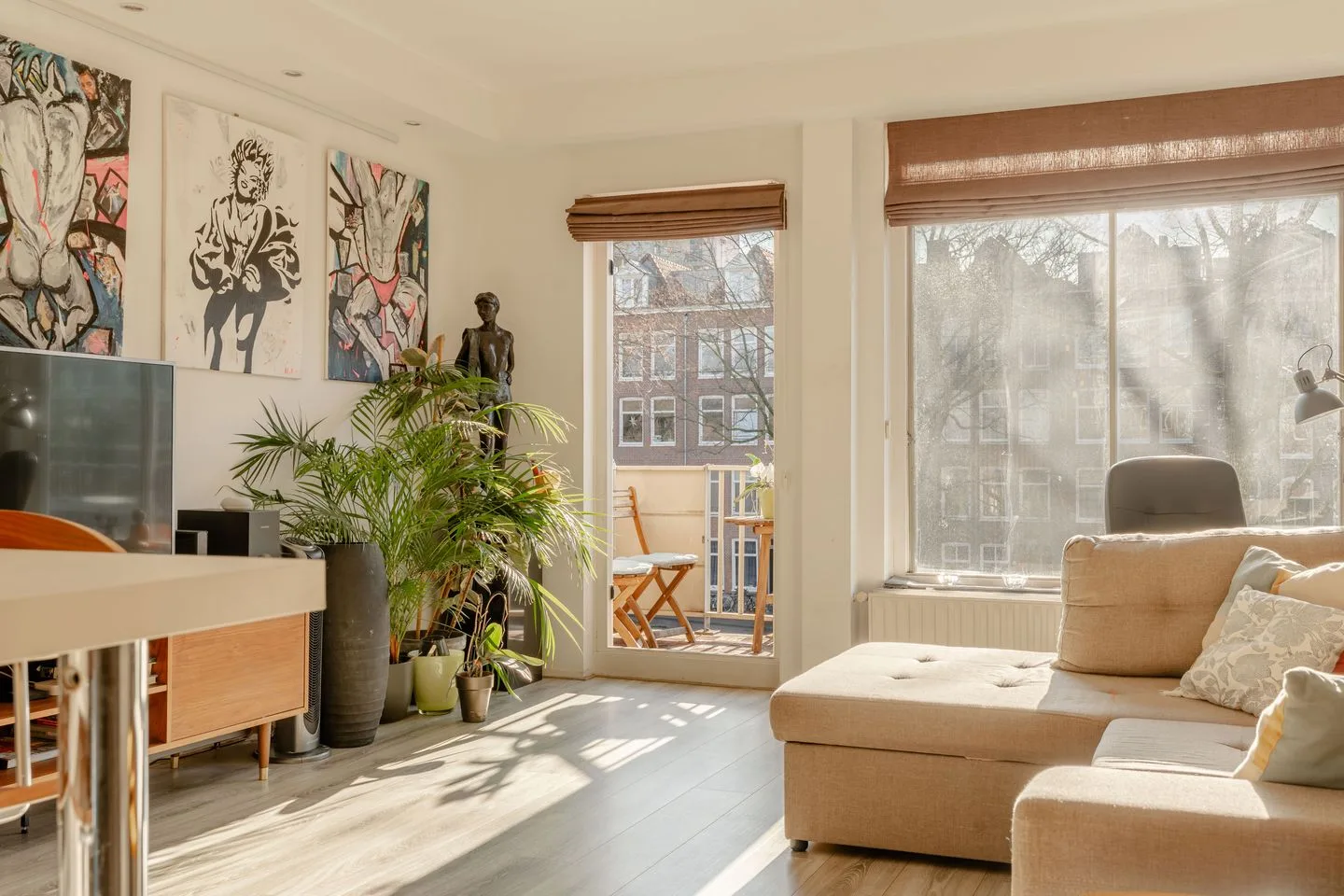 De Wittenkade 6 B Amsterdam thumbnail 13