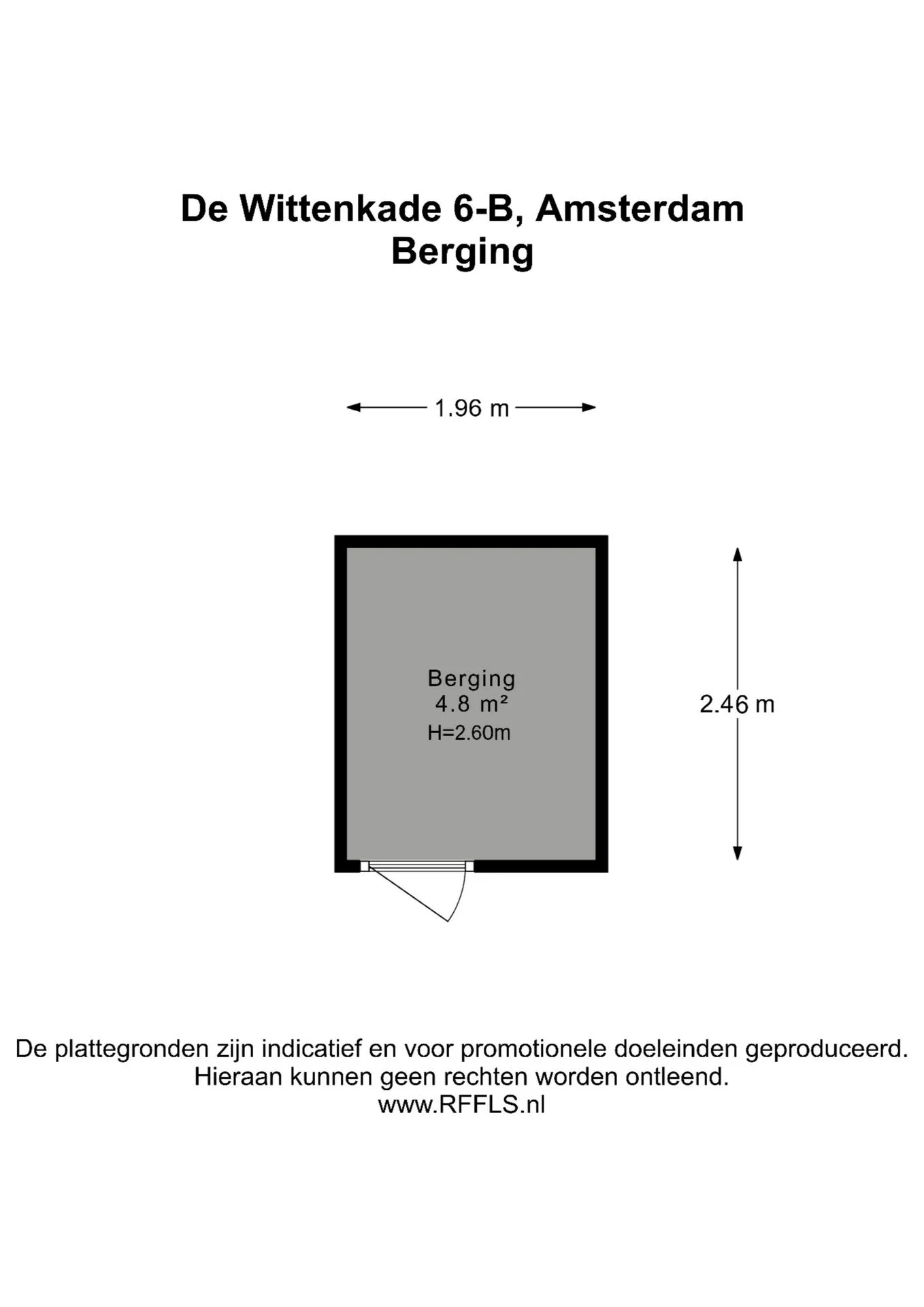 De Wittenkade 6 B Amsterdam thumbnail 32