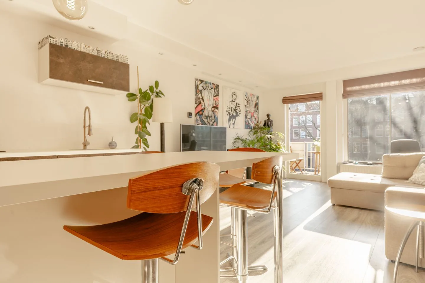 De Wittenkade 6 B Amsterdam thumbnail 7