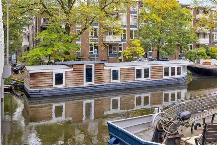 De Wittenkade 70W dans Amsterdam photo