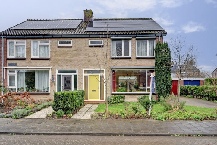 Foto de la vivienda de Wittestraat 9, Zierikzee