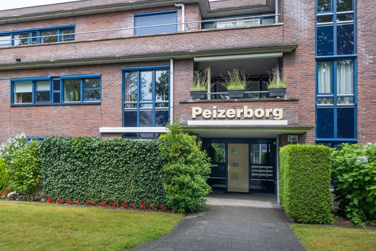 de Woert 25 in Peize