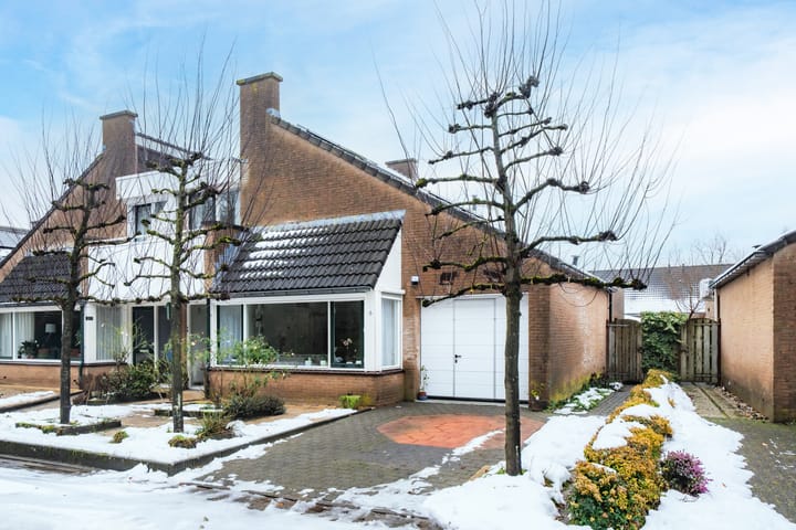 Photo de la maison De Wolken 6, Dronten