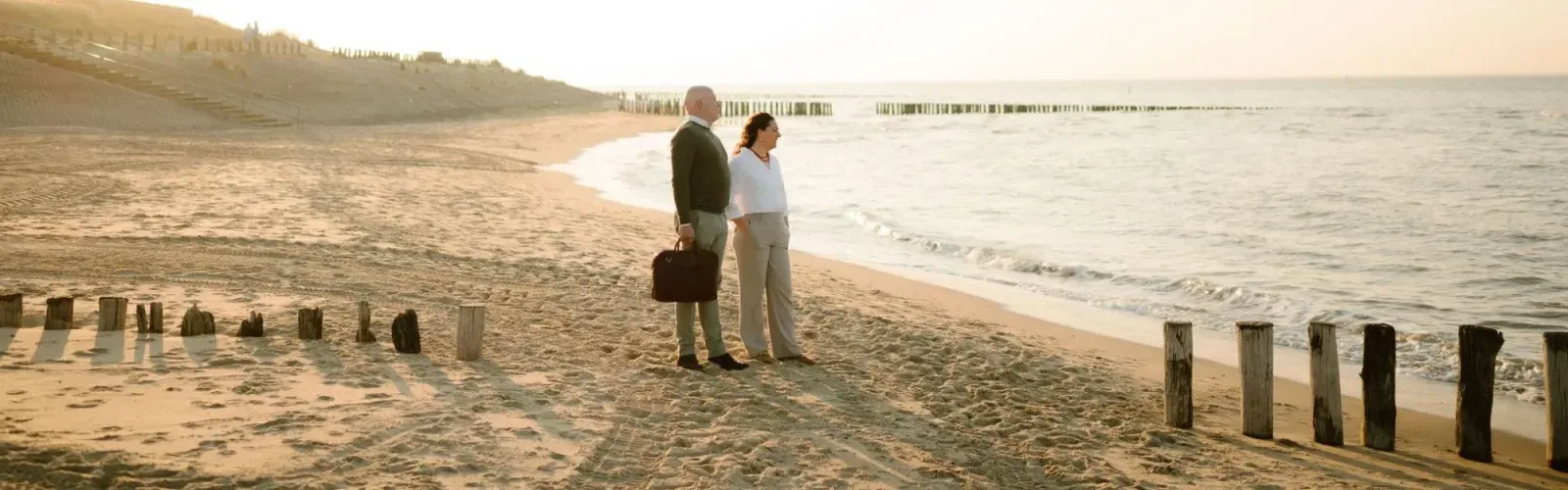 Team foto van DE WOONCLUB