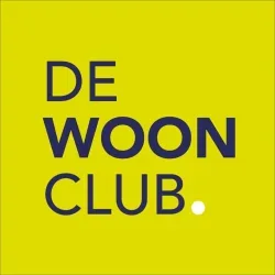 Logo DE WOONCLUB