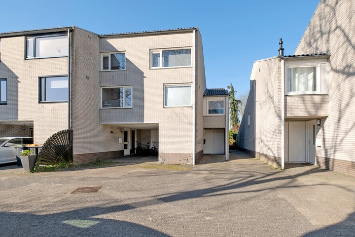 De Wouden 202 in Assen Foto