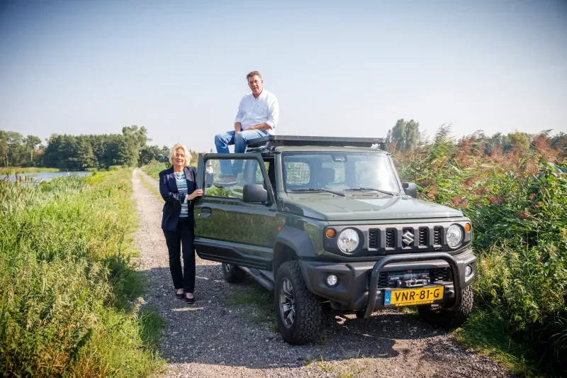 Kantoor foto van De Woudenhof Makelaars en Rentmeesters | NVM