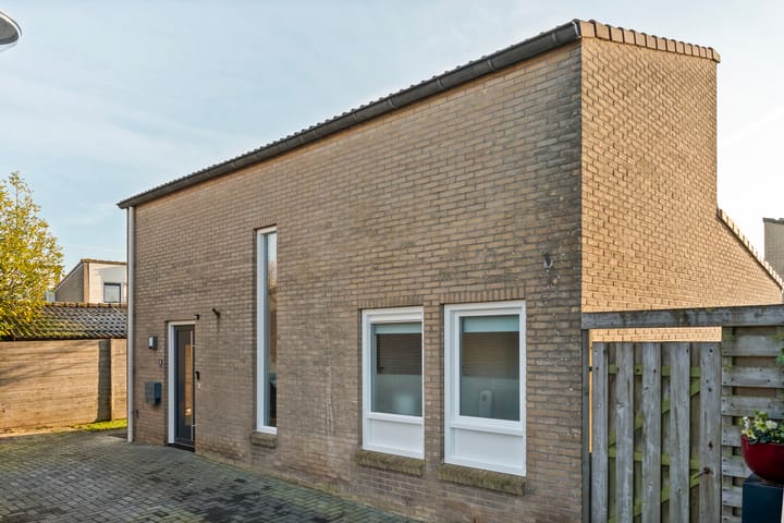 Photo de la maison De Wulp 11, Hoogeveen