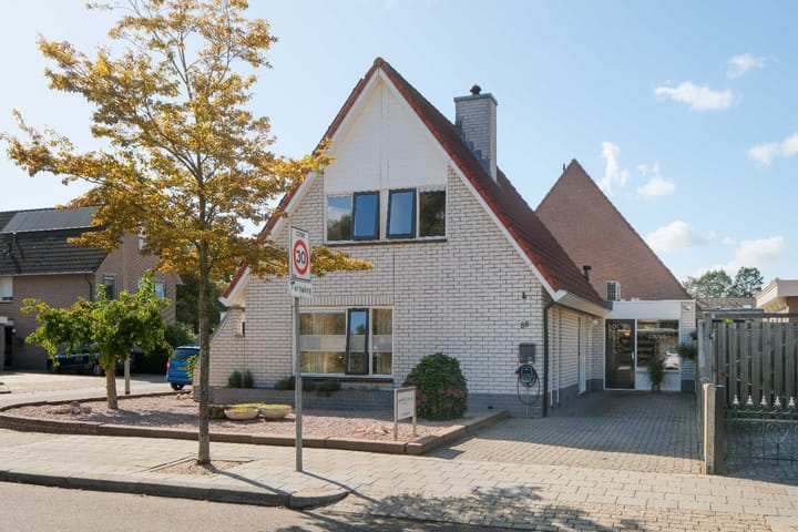 De Wulp 88 in Almelo foto