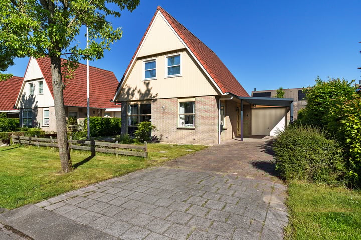 De Wurdze 35 en Balk foto