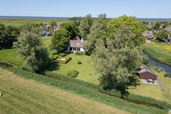 De Wymerts 1 in Molkwerum Foto