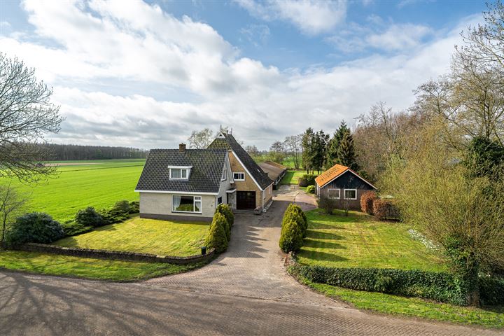 De Wyngaerden 16 in Luxwoude foto