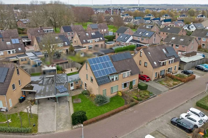 De Zaaiviool 5 Biddinghuizen