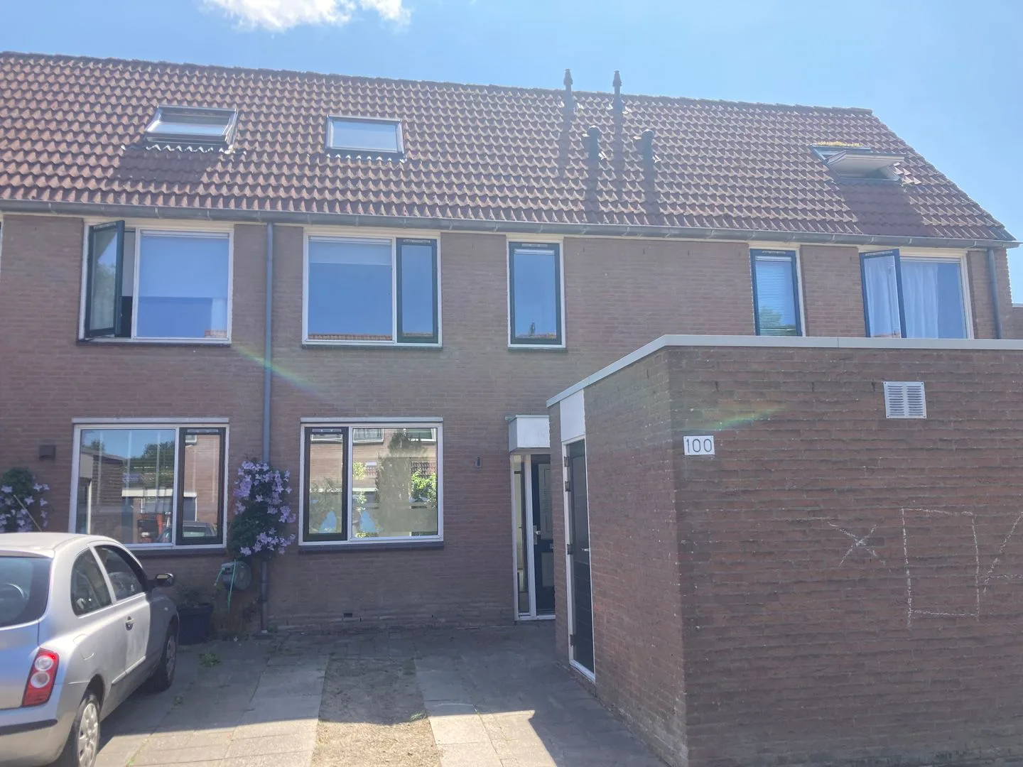 De Zaan 100 in Dronten