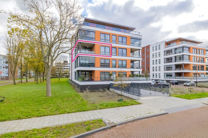 Photo of property De Zanderijen 20, Beverwijk