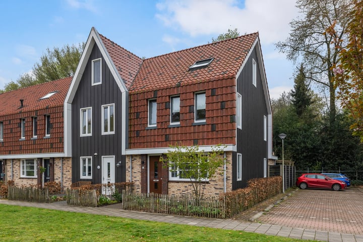 De Zandhoek 11 in Otterlo photo