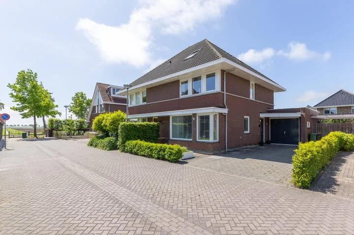 De Zeeridder 6 in Venhuizen