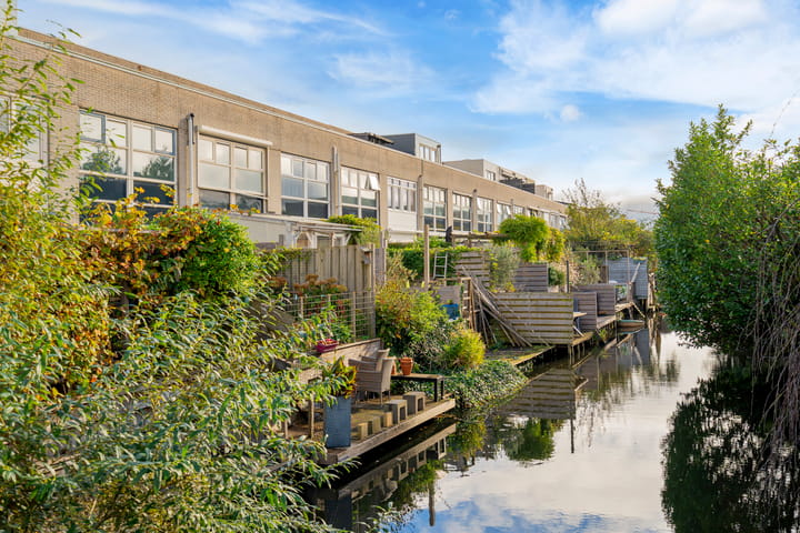 De Zeiler 94 in Velserbroek foto