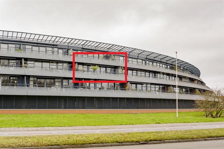 De Zeilmakerij 19 in Leusden Foto