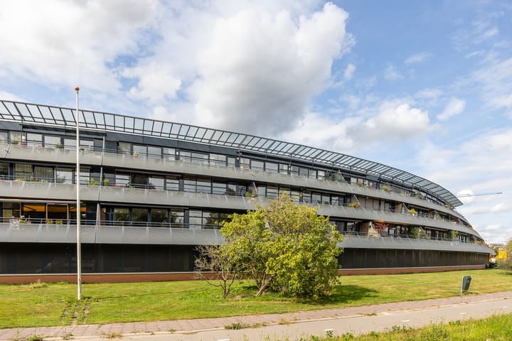 De Zeilmakerij 21 in Leusden Foto