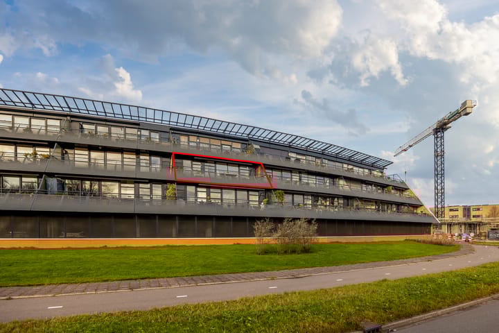 De Zeilmakerij 8 in Leusden Foto