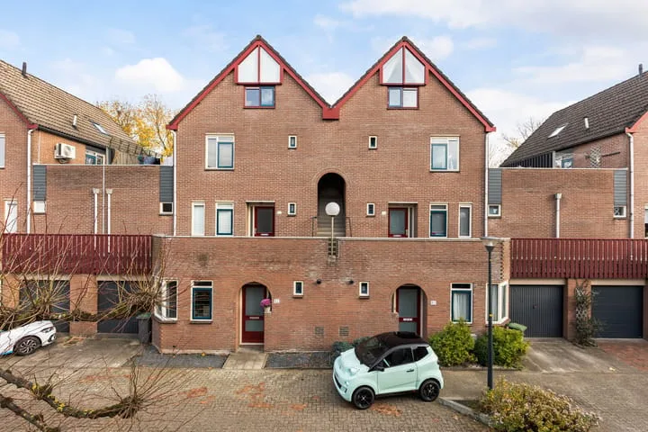 De Zeis 31 Apeldoorn