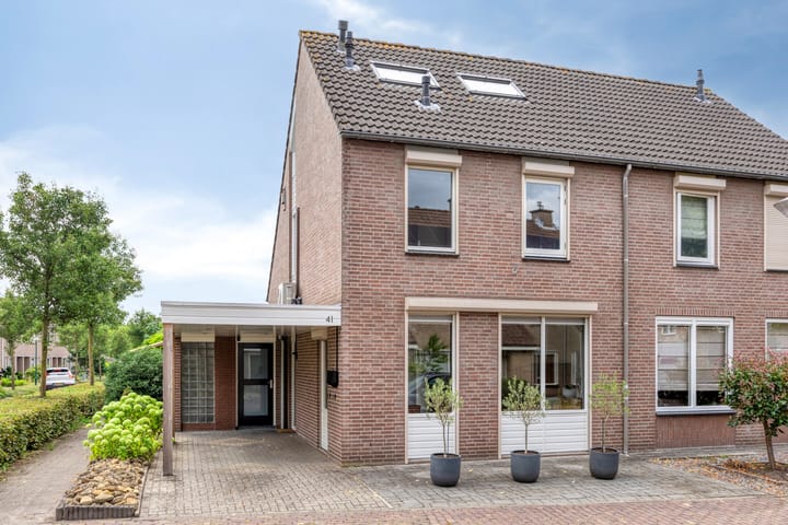 De Zeis 41 in Heesch Foto