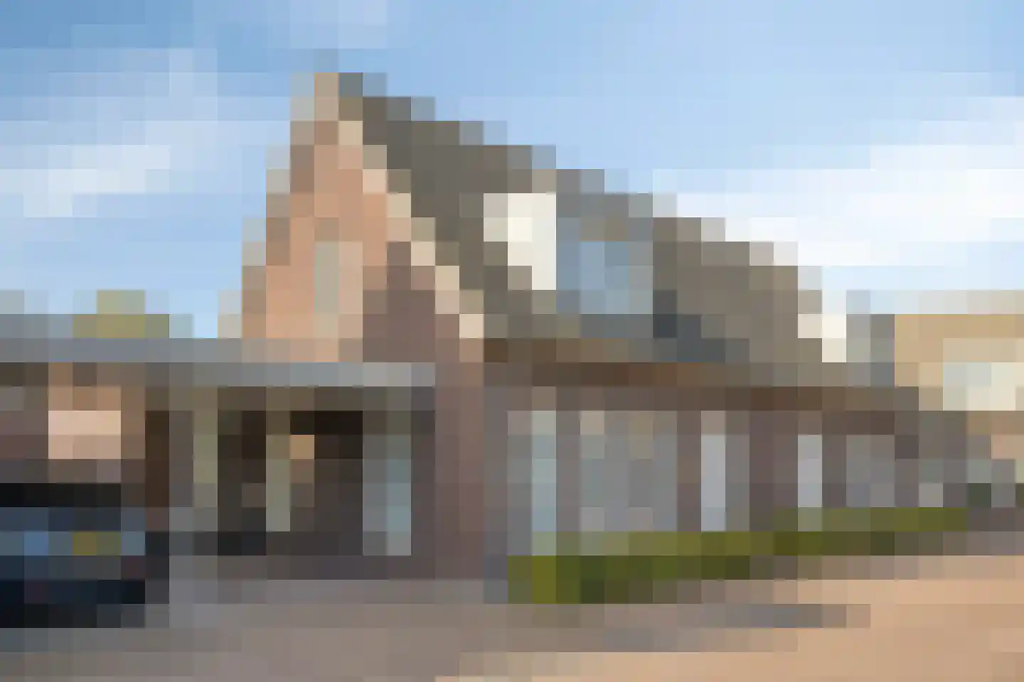 De zes gehuchten 8 in Aarle-Rixtel