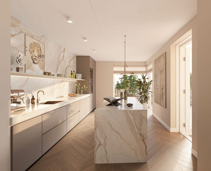 De Zijde 3 in Bergschenhoek Foto