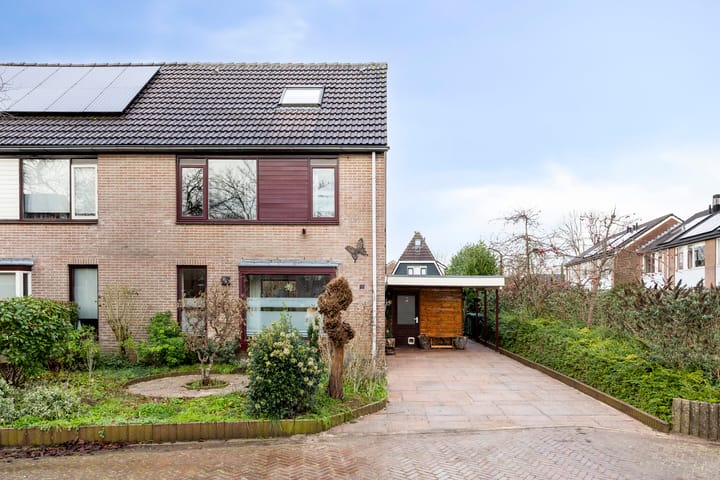 De Zuiling 71 in Elst