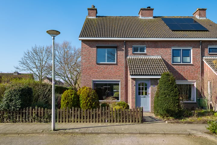 De Zuylenkamp 39 in Hummelo Foto