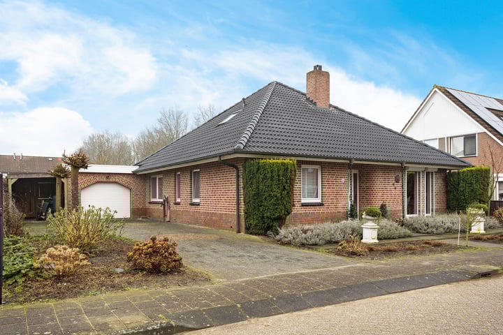 De Zwaai 55 dans Zwartemeer photo