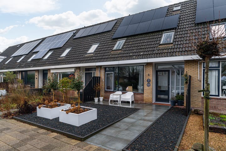 De Zwaan 34 in Dokkum