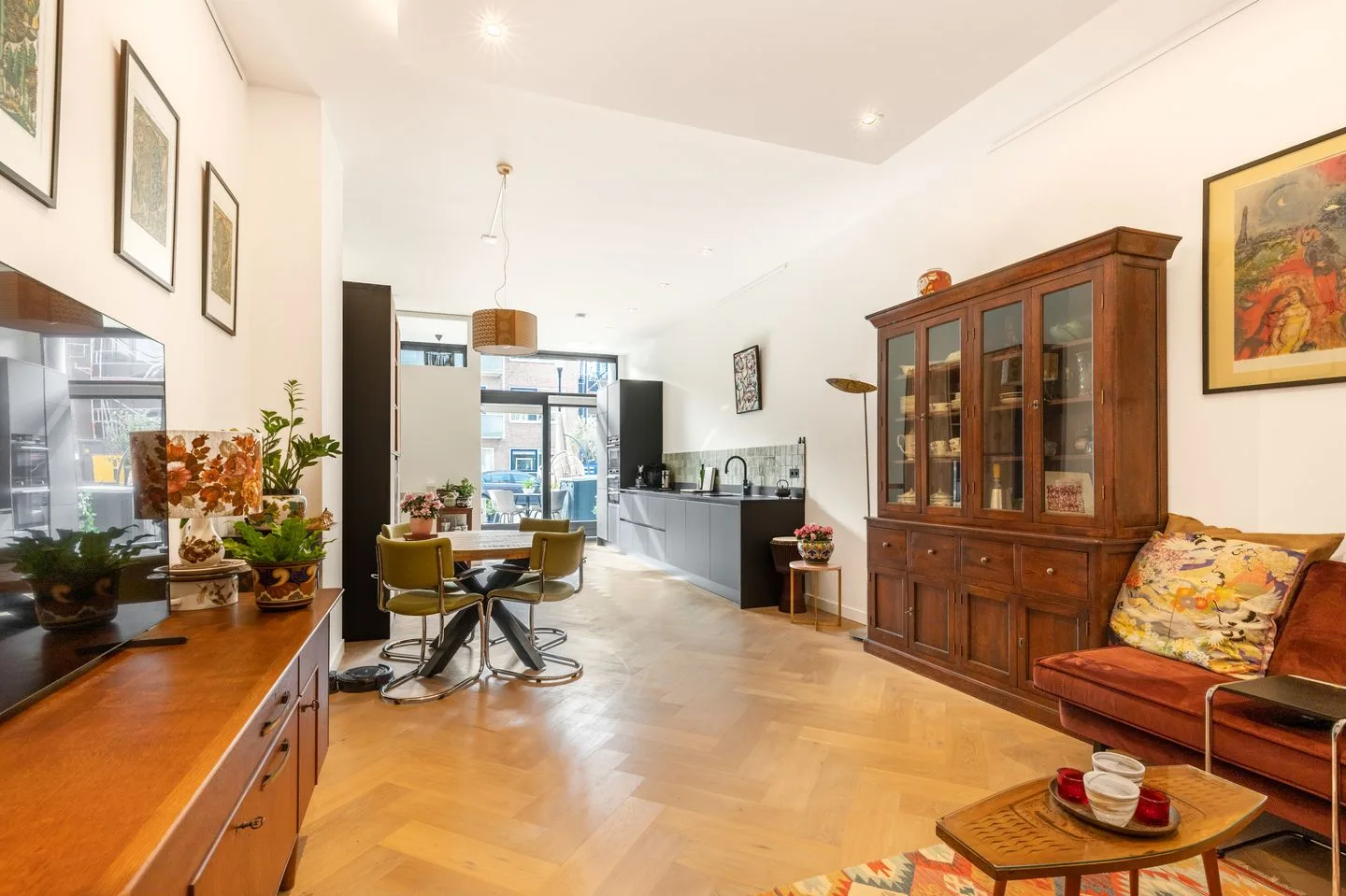 de Zwaanstraat 16 A Wijk aan Zee