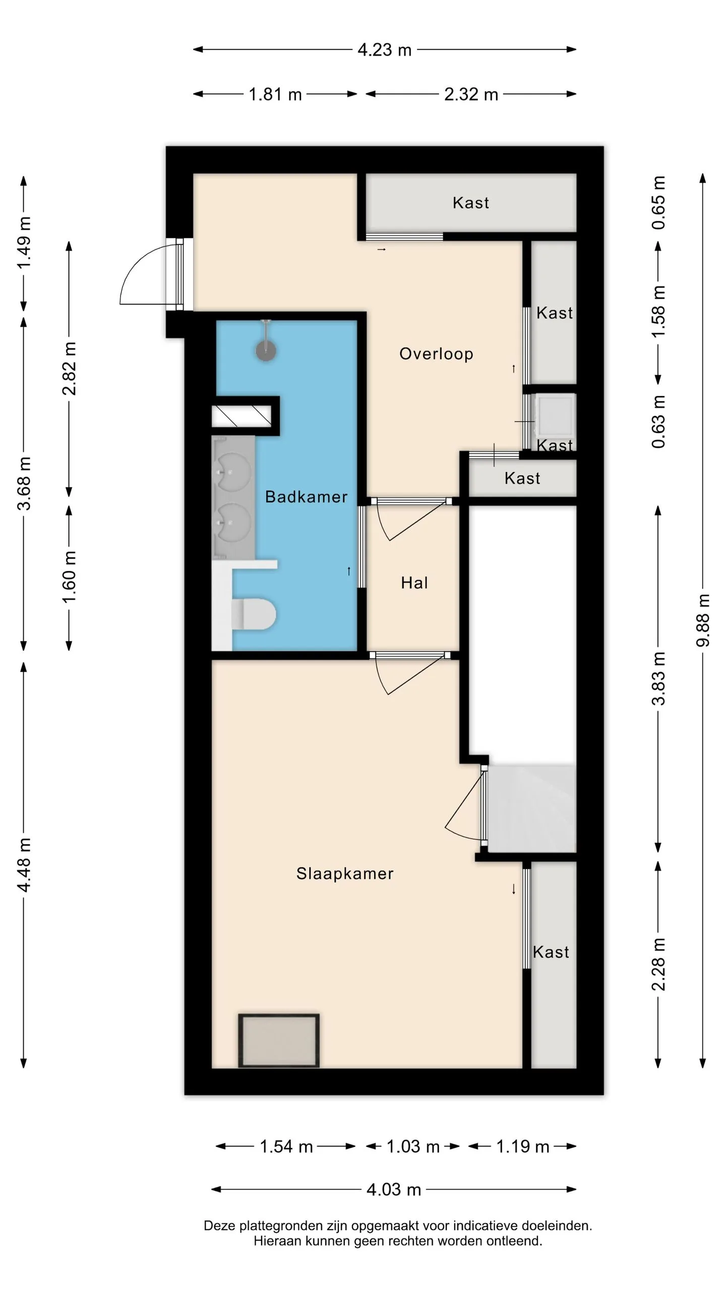 de Zwaanstraat 16 A Wijk aan Zee thumbnail 34